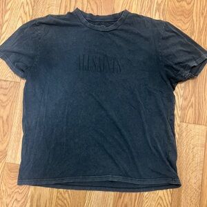 AllSaints “Utopia” Vintage Wash Graphic Tee - Size M
$32